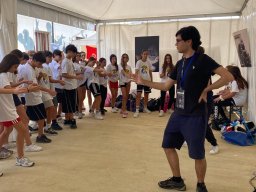 3A e 3C - Sport Experience Village
